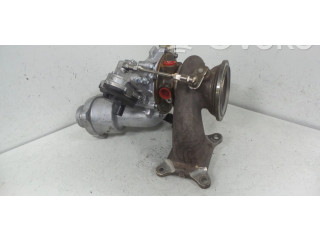 Турбина Нагнетатель Volkswagen Golf VIII  06Q145702B   для двигателя DNPA DNP      