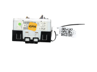 Дисплей 7711223097, G0-9851T Renault Clio II