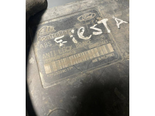 Блок АБС 00008556E1, 2S612M110CE   Ford  Fiesta  2002 - 2005 года