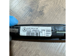 Дисплей    A0015424723, 403000001   Mercedes-Benz E W212