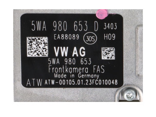 Камера ветрового стекла 5WA980653D   Cupra Leon