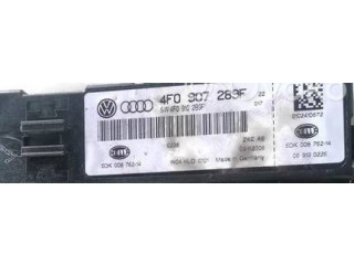 Блок комфорта 4F0907289F   Audi A6 S6 C6 4F   