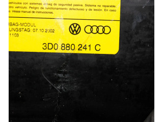 Подушка безопасности в сиденье 3D0880241C Volkswagen Phaeton