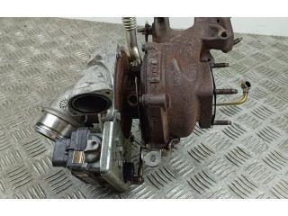 Турбина Jeep Grand Cherokee 35242180F