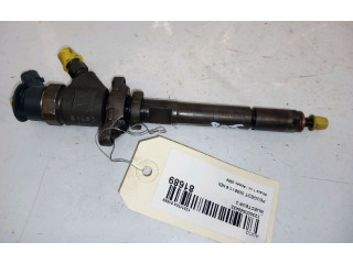 Форсунка 1609850780, 1609850780    Peugeot 3008 I  DV6TED4(9HZ) 