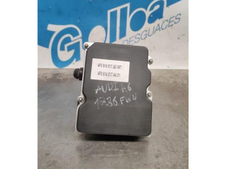 Блок управления АБС 4F0614517A, 265235103   Audi A6 S6 C6 4F