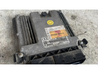 Řídící jednotka 4L0910401, 0281014409 Audi Q7 4L 2006