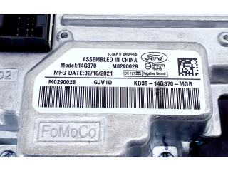 Дисплей KS7T18B955SA, KB3T14G370MGB Ford Ranger