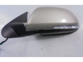 Зеркало (механическое) Skoda Octavia Mk2 (1Z) 2004 - 2013 года