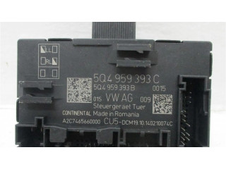 Блок управления дверью