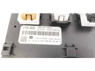 Блок комфорта 1K0937085L, 5DK00965108 Skoda Yeti (5L)