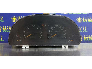 Přístrojová deska Tata Safari 2002