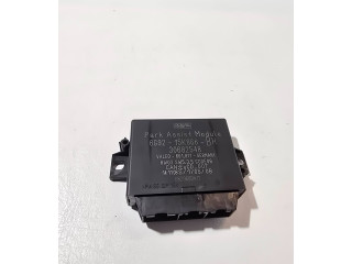 Блок управления парковки 30682548, 6G9215K866BH   Volvo  S80  2007 - 2013 года