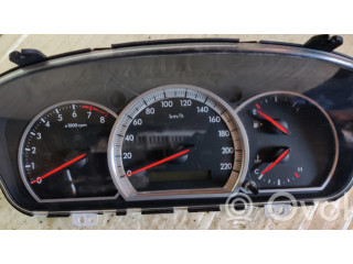 Přístrojová deska Chevrolet Epica 2007 96647264