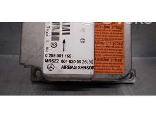Блок подушек безопасности 0018200826, 0285001165   Mercedes-Benz CLK A208 C208