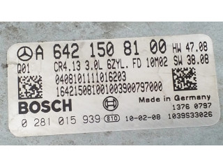 Řídící jednotka A6421508100 Mercedes-Benz R W251 2009