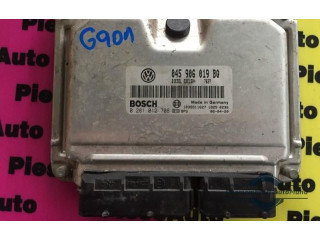 Блок управления двигателем Блок управления 0281012708, 045906019BQ   Seat Ibiza III (6L)