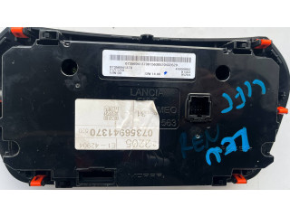 Блок управления климат-контролем 07356941370 Jeep Renegade