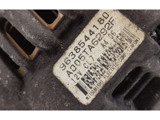 Генератор 9638544180 Citroen C2