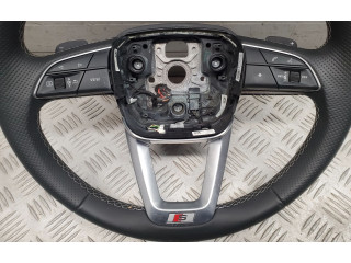 Руль Audi Q8  2018 -  года 4M8419091Q, 4M8419689      