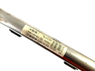 Vstřikovač A0280151036, 0280151036 Mercedes-Benz A W168 pro benzínový motor 1.6 M 166.960 A 160 (168.033, 168.133)