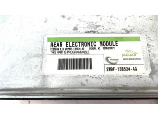 Блок управления 2W9F13B524AG Jaguar XJ X308