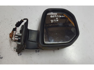 Zpětné zrcátko  Citroen Berlingo 2008    