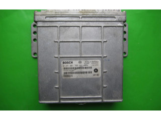 Řídící jednotka P04686661AC, 0281001708 Chrysler Voyager 1995