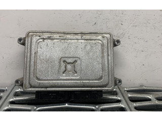 Блок управления двигателя 96958816, 96958816   Chevrolet Spark