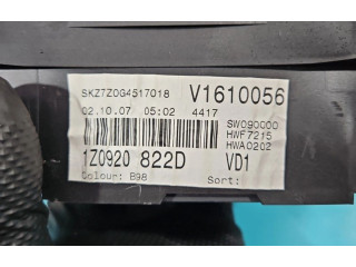 Панель приборов 1Z0920822D, IMPRK1366501   Skoda Octavia Mk2 (1Z)       