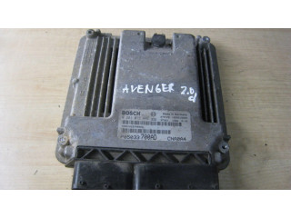 Řídící jednotka 0281013446, P05033700AD Dodge Avenger 2007