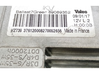 Блок управления Xenon