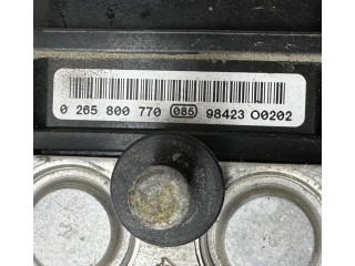 Блок АБС 0265232212, 13276461   Opel  Combo C  2001 - 2011 года