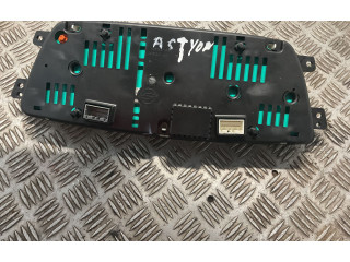 Přístrojová deska SsangYong Actyon 2008