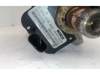    Рулевая рейка    Toyota Corolla Verso AR10 2004 - 2009 года