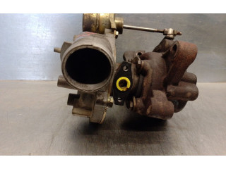  Турбина Peugeot 406  K03401682, K03050GA5060467   для двигателя RHZ      