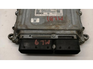Řídící jednotka A6421506491, 0281013382 Mercedes-Benz ML W164 2007