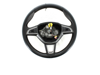 Руль Skoda Fabia Mk3 (NJ) 2015 - 2021 года 5E0419091BEMCE, F0-4209T