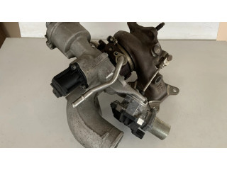 Турбина Audi Q5 SQ5 2.0 06L145722S, 06L145614B