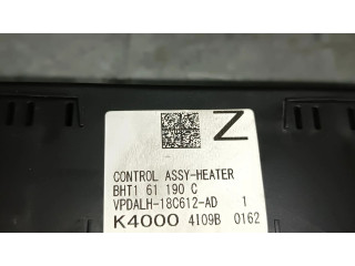 Блок управления климат-контролем BHT161190C, MANDOCLIMATIZADOR Mazda 3 II