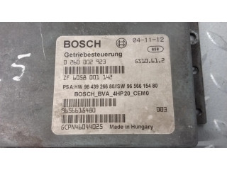 Блок управления коробкой передач 9656615480, 0260002923 Citroen C5