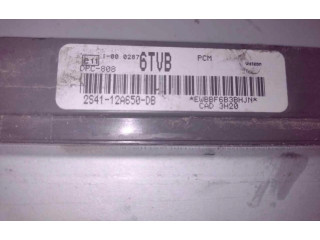 Блок управления двигателем Блок управления 2S4112A650DB   Ford Transit -  Tourneo Connect