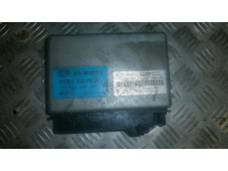 Блок управления двигателя M261204861, K9BC KIA Clarus
