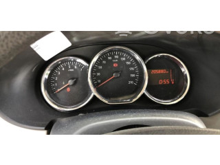 Панель приборов 248102645R Dacia Lodgy