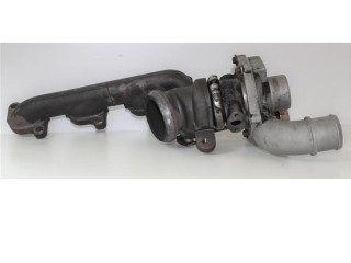 Turbodmychadlo Турбина A6390900380 Smart ForFour I