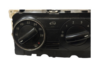 Блок управления климат-контролем A1698301385, 69780005   Mercedes-Benz A W169