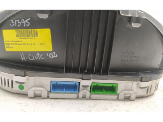 Přístrojová deska Honda Civic 2002 HR0291008