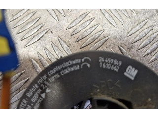 Подрулевой шлейф SRS 24459849   Opel Combo C