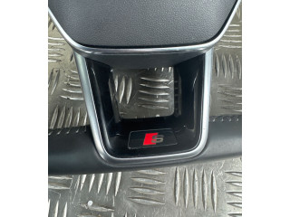 Volant Audi A6 S6 C8 4K 2019 4K0419091N, 4N0880201K