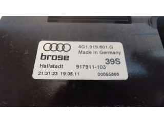 Дисплей 4G1919601G Audi A6 C7